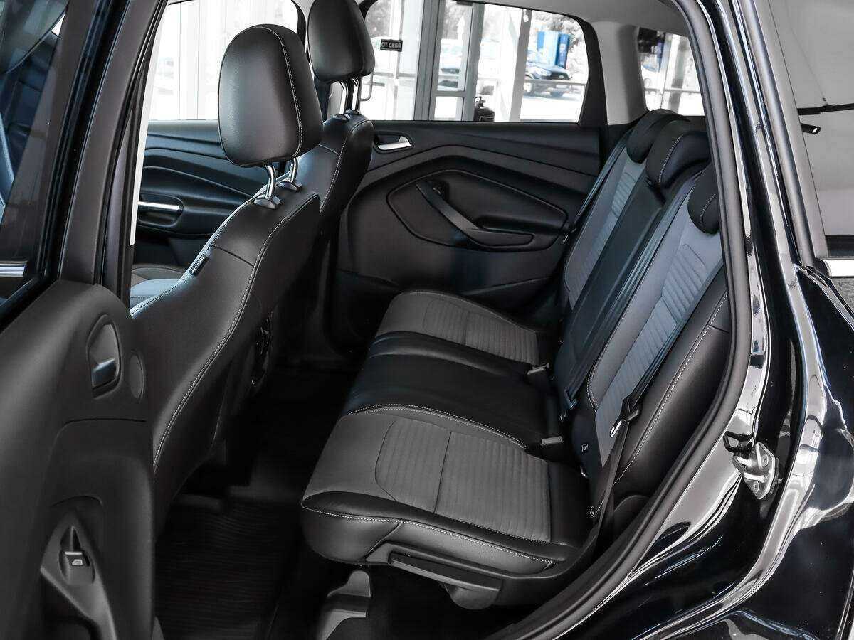 Купить Ford Kuga, 2016, 152 897 км, фото №11