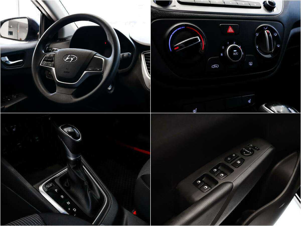 Купить Hyundai Solaris, 2021, 53 894 км, фото №14