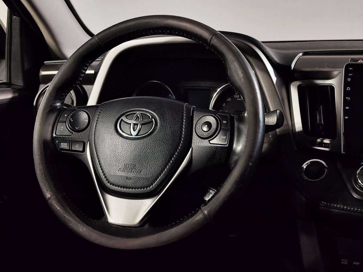 Купить Toyota RAV4, 2015, 230 000 км, фото №15