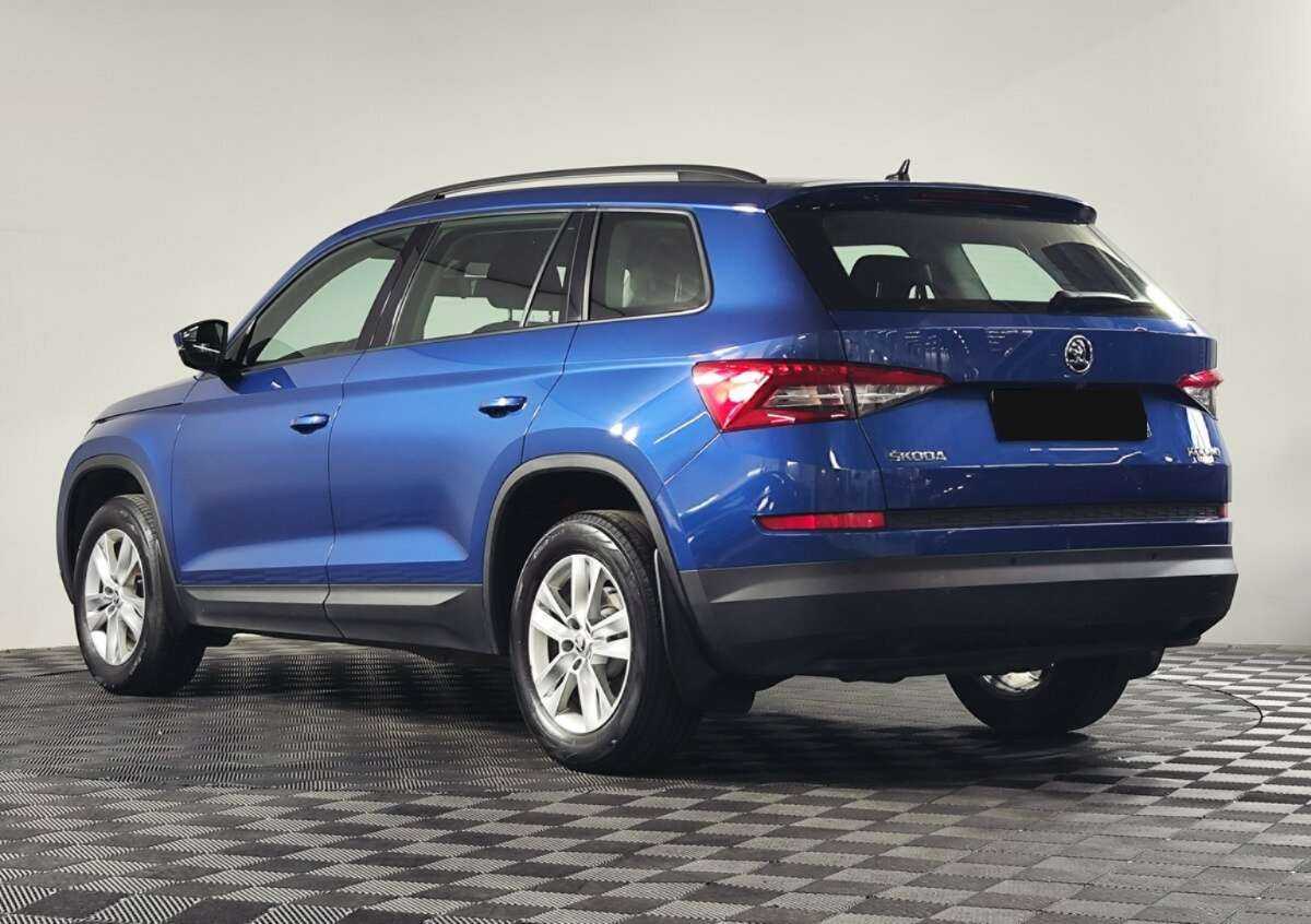 Купить Skoda Kodiaq, 2019, 95 000 км, фото №6