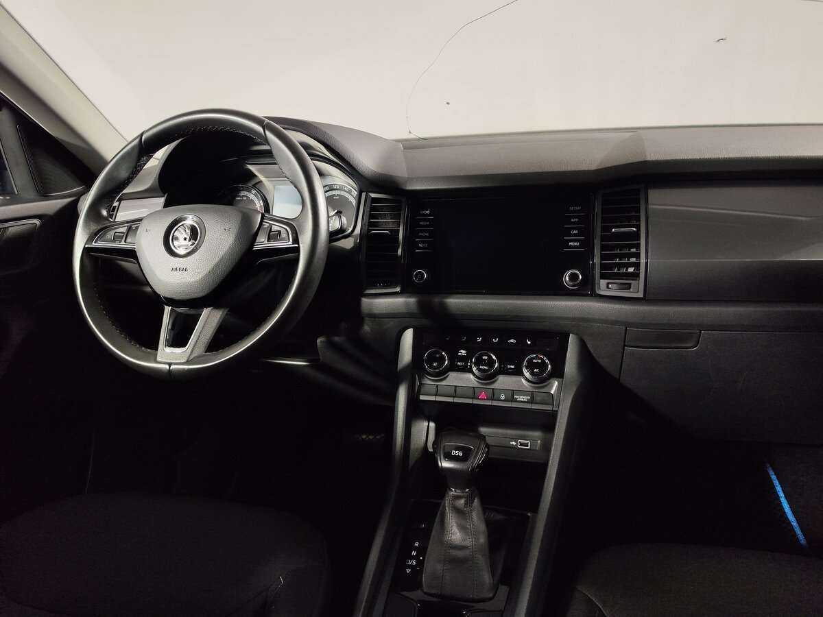 Купить Skoda Kodiaq, 2019, 95 000 км, фото №22