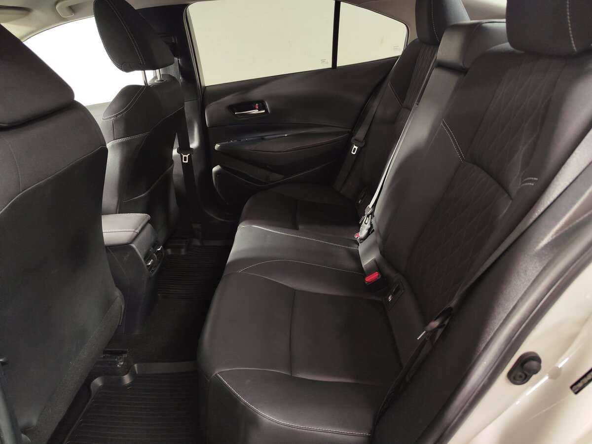 Купить Toyota Corolla, 2019, 76 100 км, фото №8