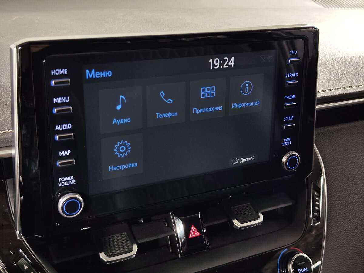 Купить Toyota Corolla, 2019, 76 100 км, фото №13
