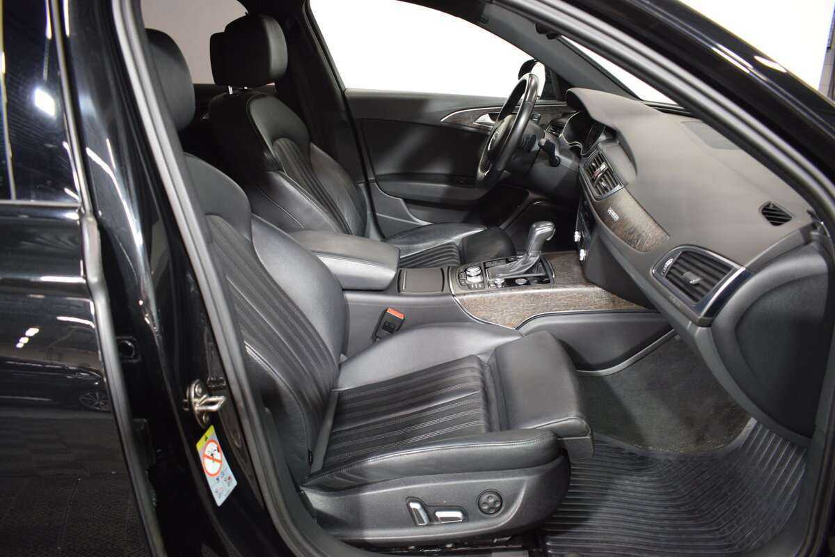 Купить Audi A6, 2017, 163 000 км, фото №14