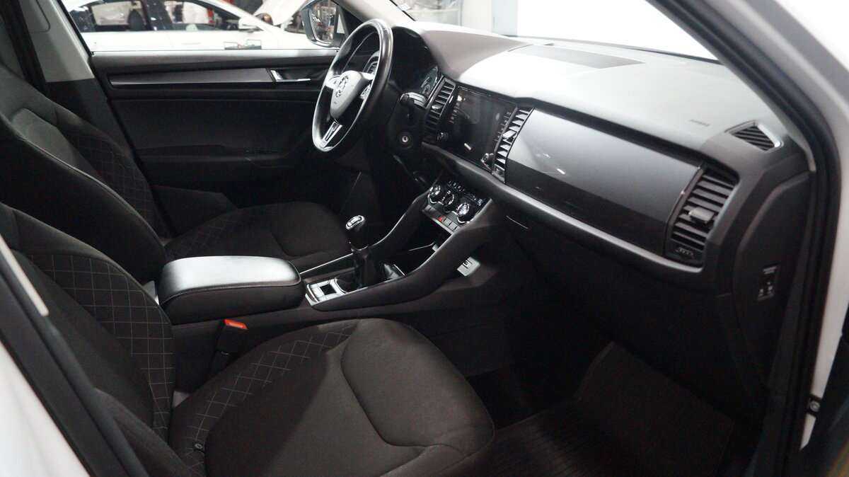 Купить Skoda Kodiaq, 2019, 133 423 км, фото №6