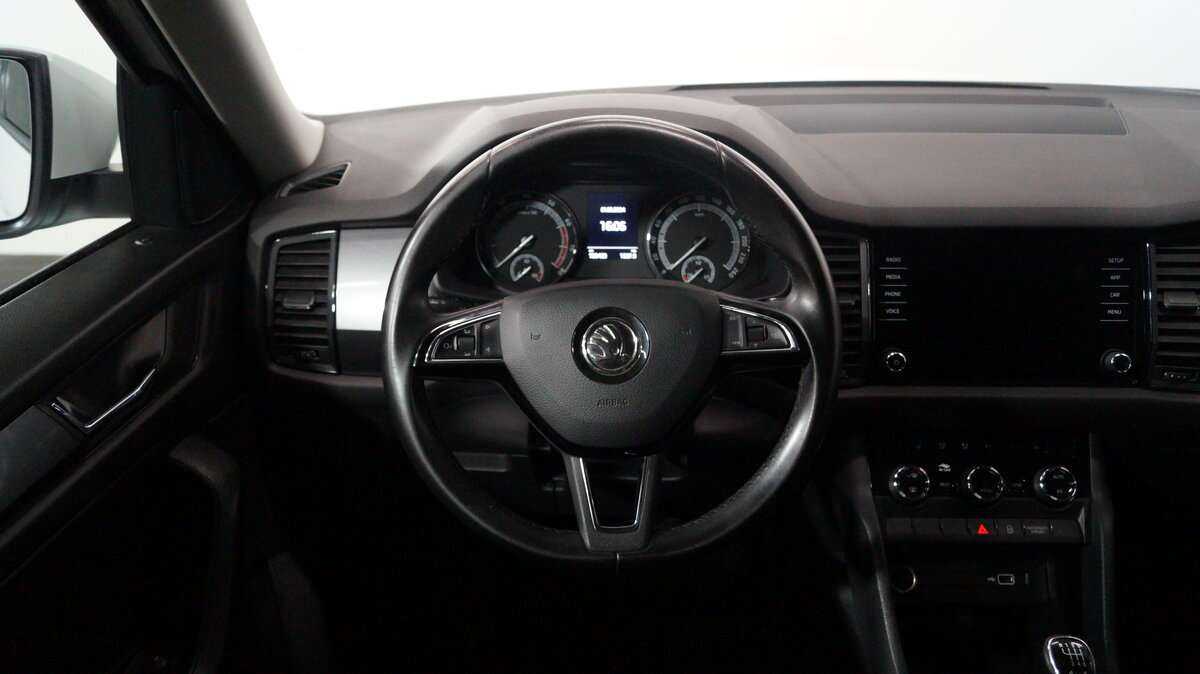 Купить Skoda Kodiaq, 2019, 133 423 км, фото №11