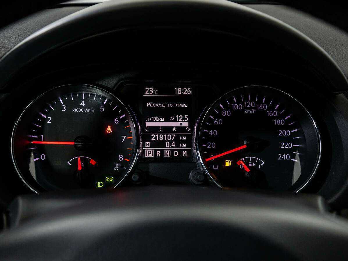 Купить Nissan Qashqai, 2012, 218 106 км, фото №12