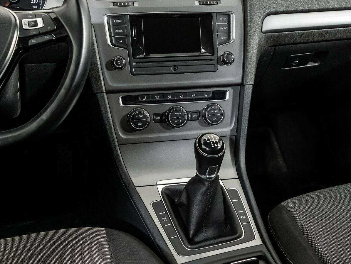 Купить Volkswagen Golf, 2014, 53 006 км, фото №10