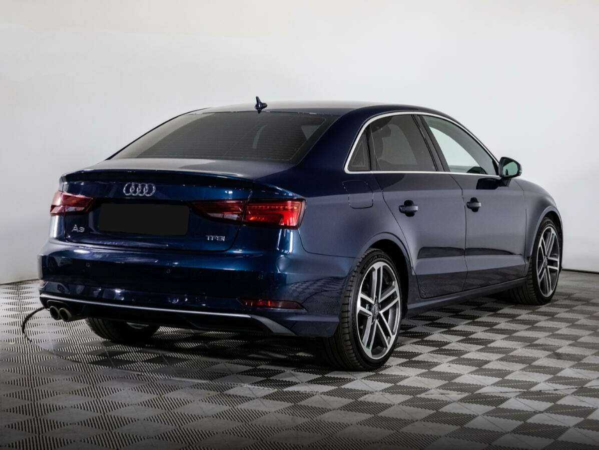Купить Audi A3, 2017, 154 524 км, фото №4