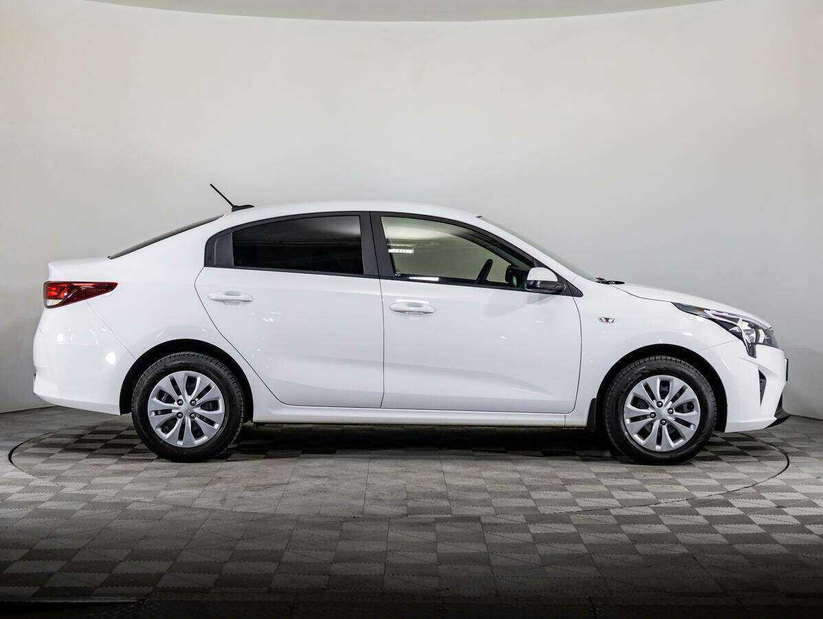 Купить Kia Rio, 2021, 16 700 км, фото №4