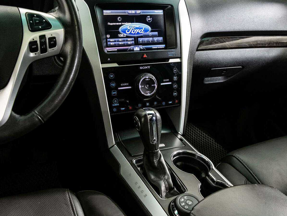 Купить Ford Explorer, 2014, 160 449 км, фото №11
