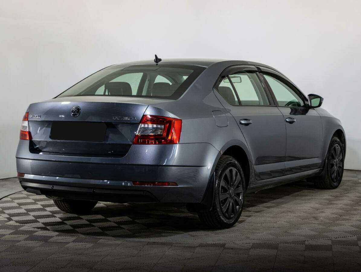 Купить Skoda Octavia, 2019, 94 332 км, фото №5