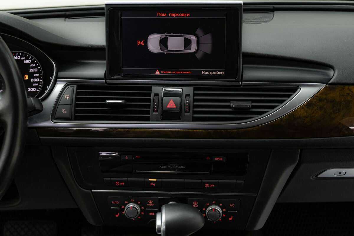 Купить Audi A6, 2014, 165 000 км, фото №11