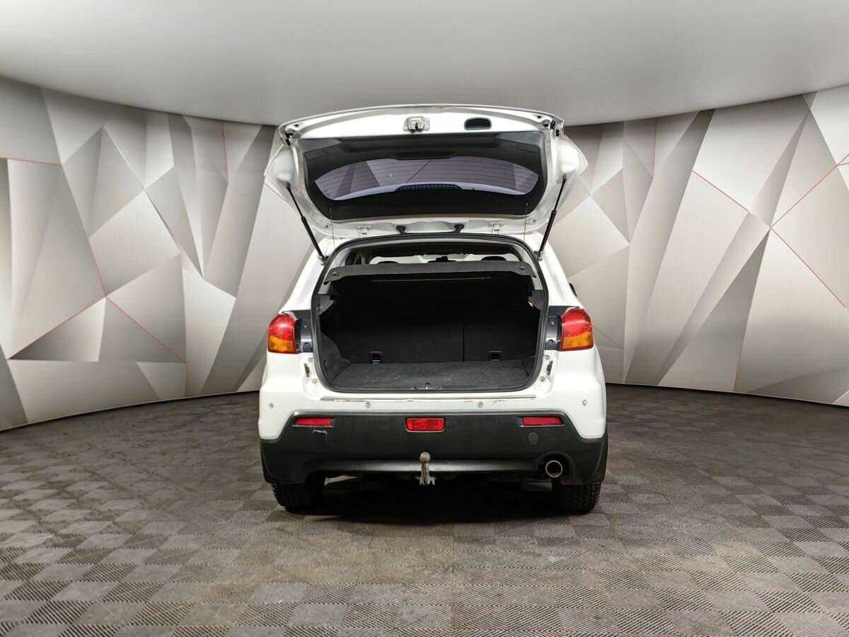 Купить Mitsubishi ASX, 2012, 99 408 км, фото №17