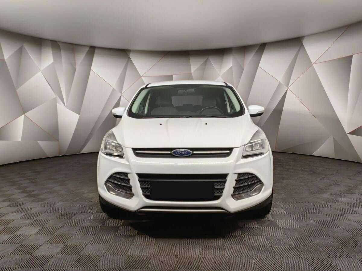 Купить Ford Kuga, 2015, 81 911 км, фото №6