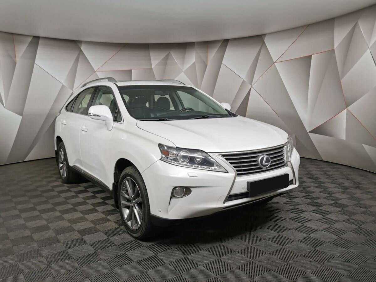 Lexus RX