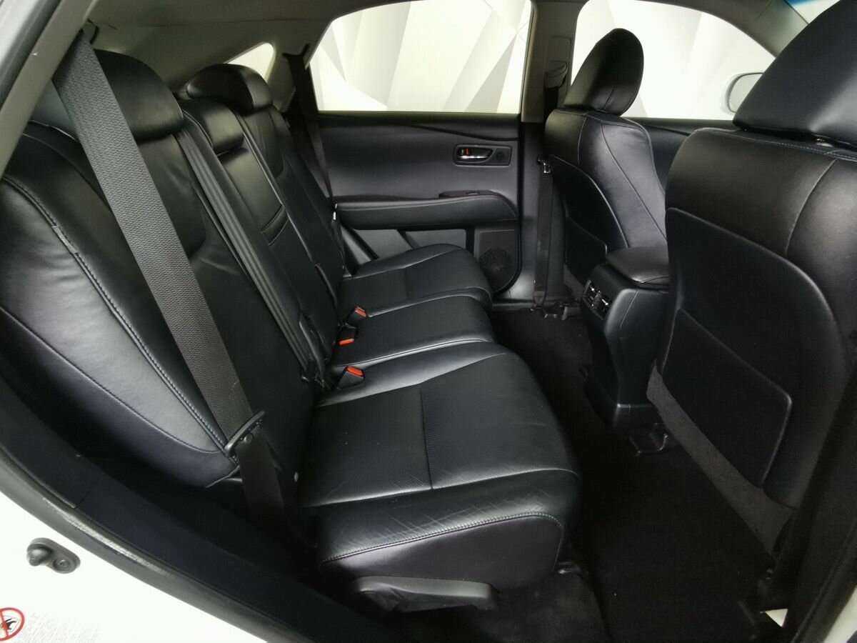 Купить Lexus RX 350, 2015, 291 967 км, фото №12