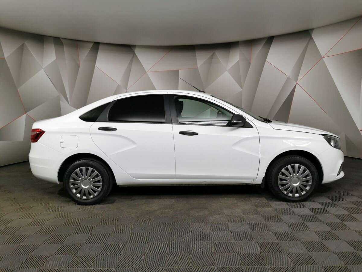 Купить Lada (ВАЗ) Vesta, 2017, 141 861 км, фото №6