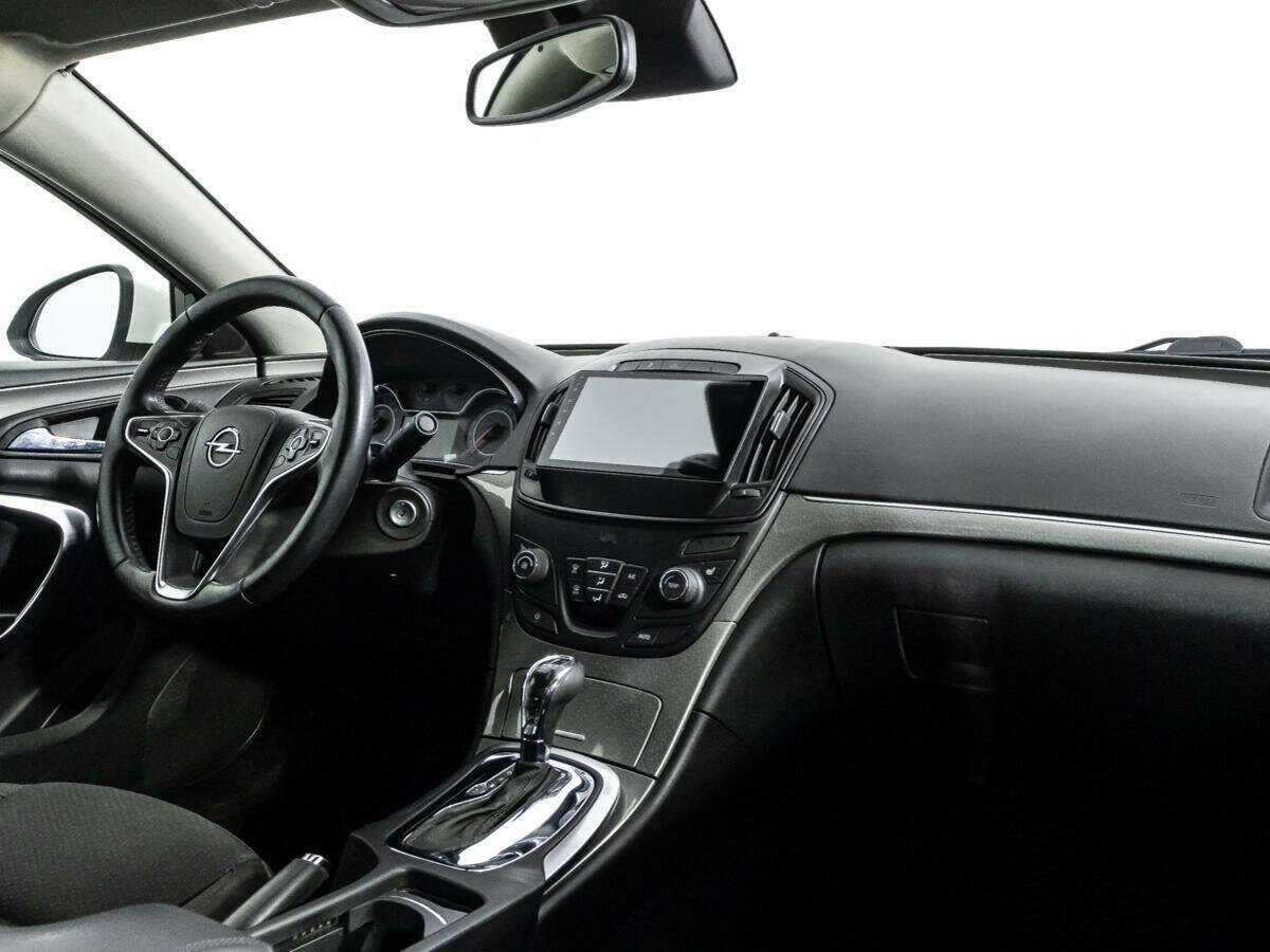 Купить Opel Insignia, 2014, 159 320 км, фото №9