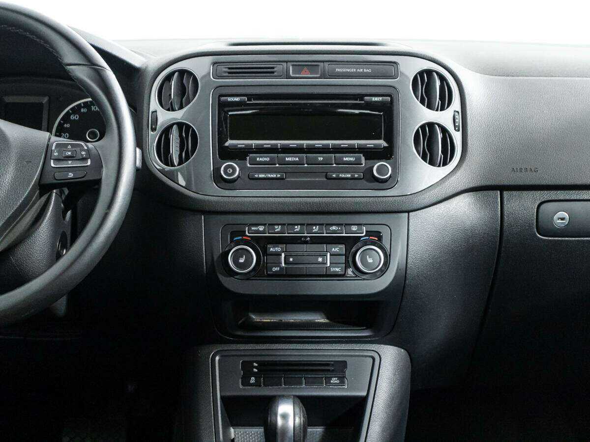 Купить Volkswagen Tiguan, 2015, 119 633 км, фото №14