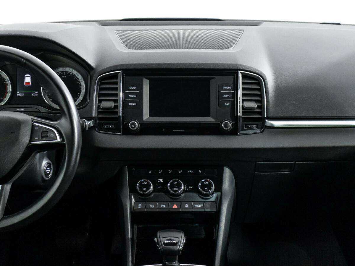 Купить Skoda Karoq, 2020, 96 969 км, фото №13