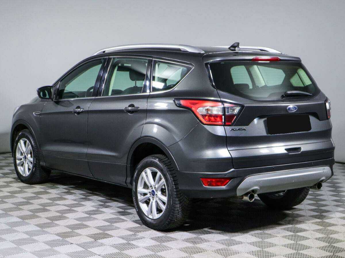 Купить Ford Kuga, 2018, 60 600 км, фото №6