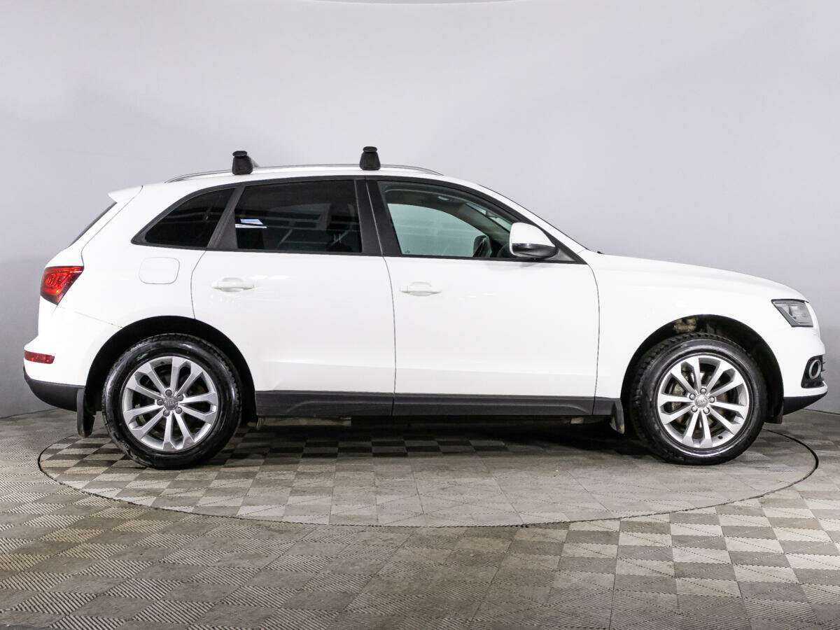 Купить Audi Q5, 2014, 191 873 км, фото №4