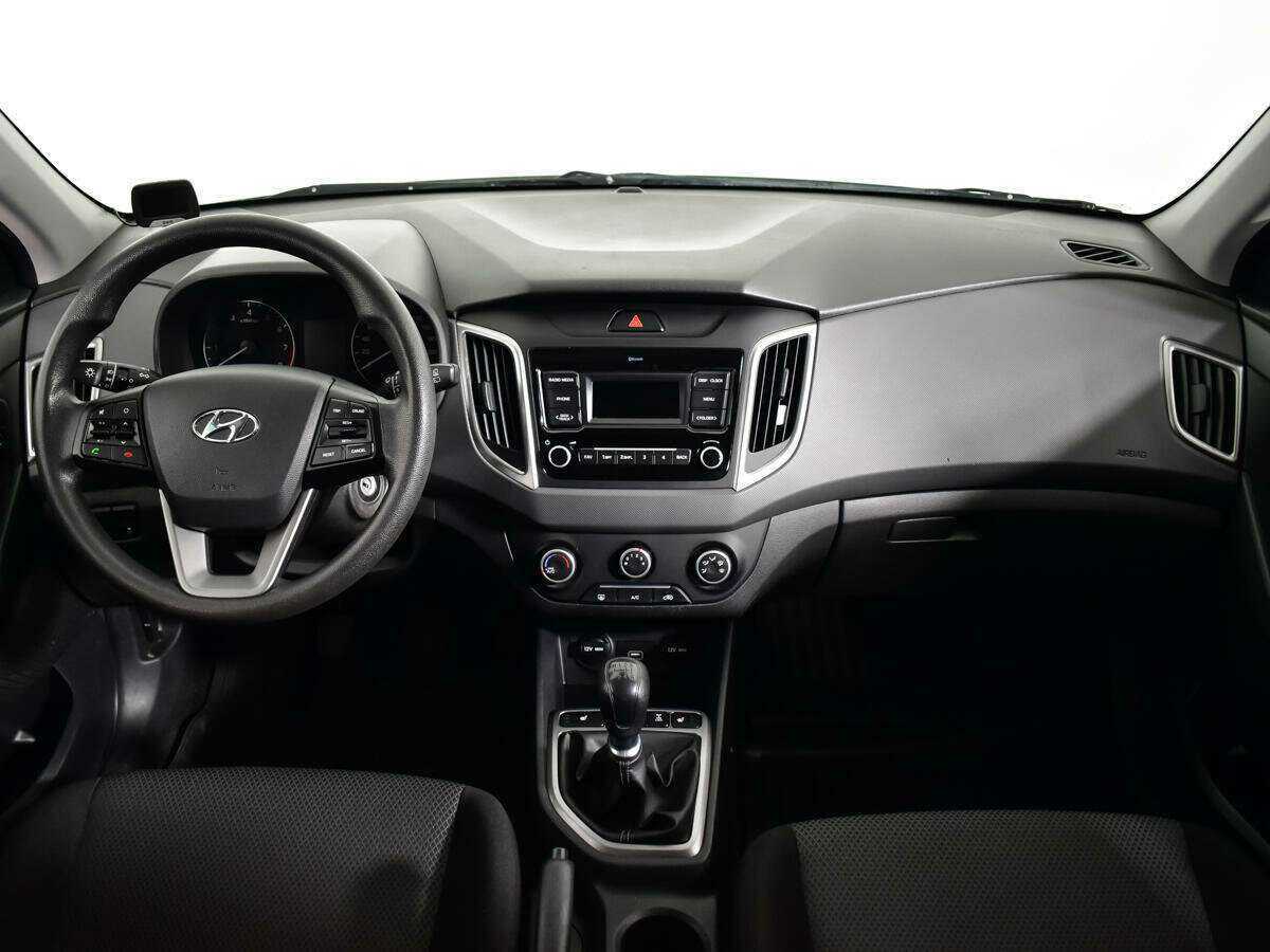 Купить Hyundai Creta, 2020, 58 931 км, фото №10