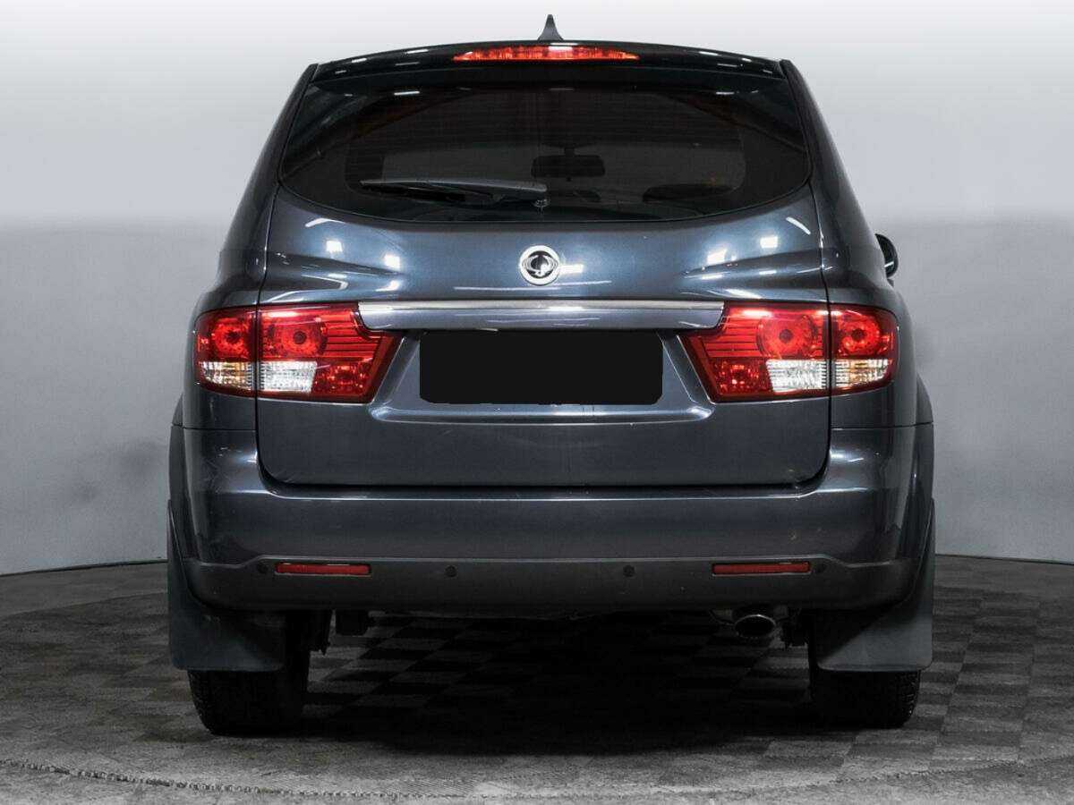 Купить SsangYong Kyron, 2012, 116 773 км, фото №6