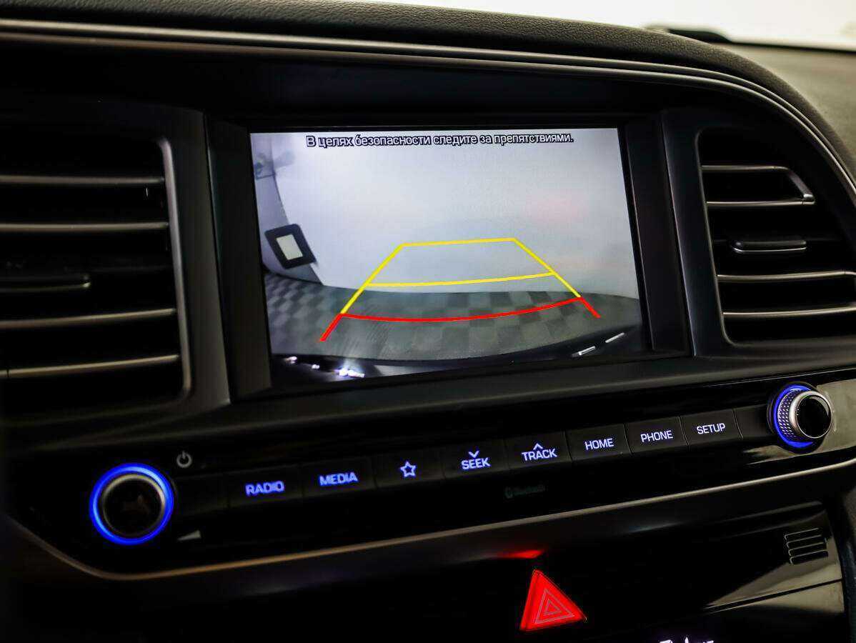 Купить Hyundai Elantra, 2019, 61 543 км, фото №12