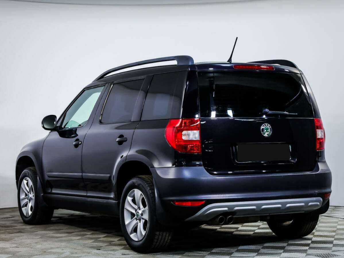 Купить Skoda Yeti, 2012, 113 229 км, фото №6