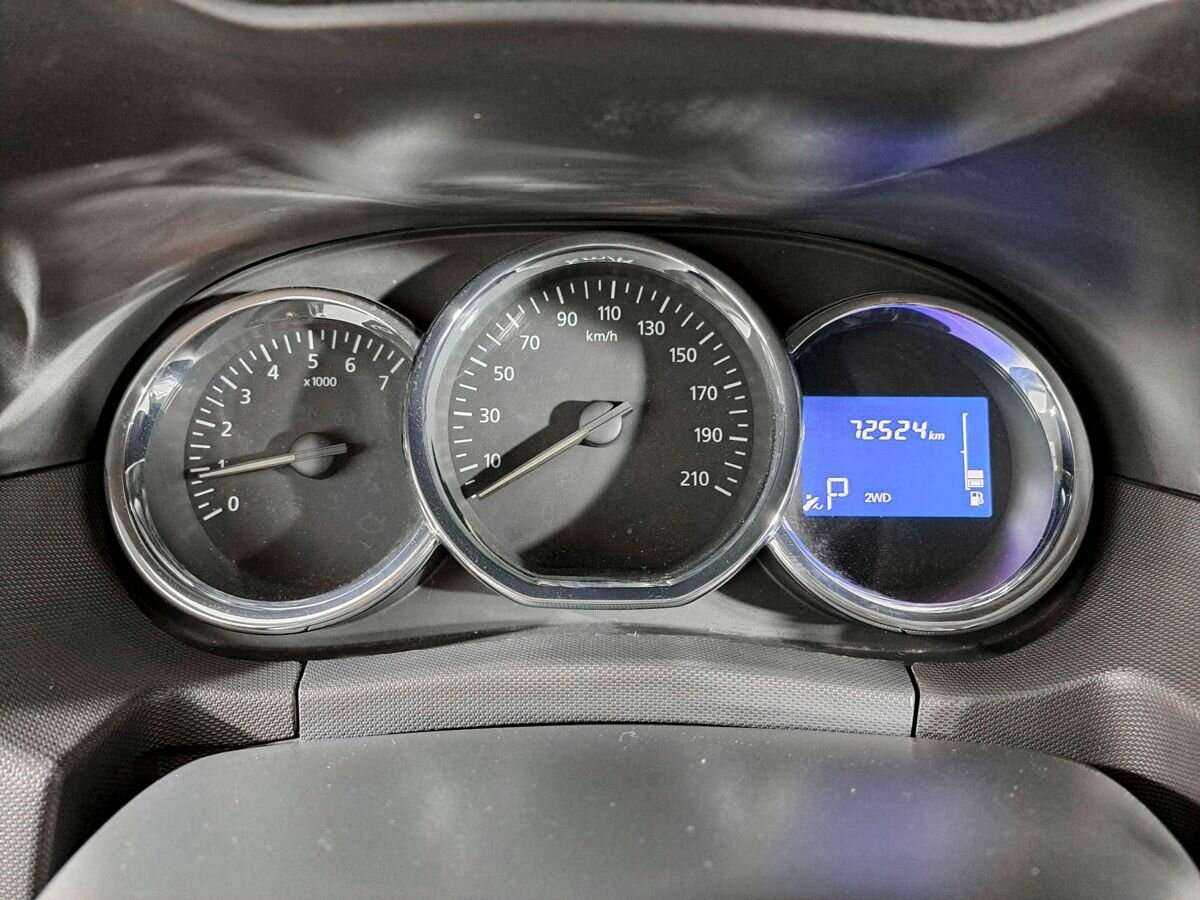 Купить Renault Duster, 2017, 72 000 км, фото №11