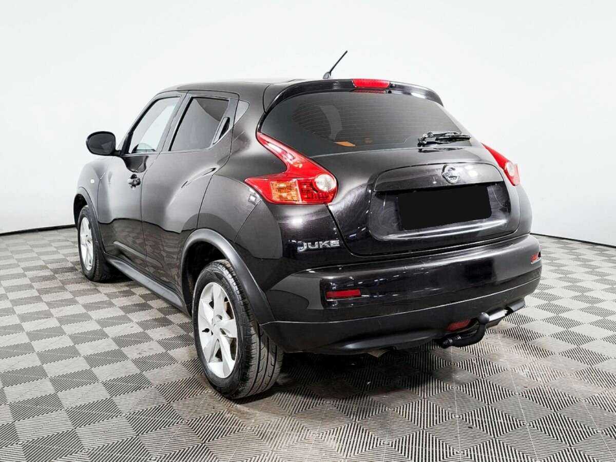 Купить Nissan Juke, 2013, 147 000 км, фото №6