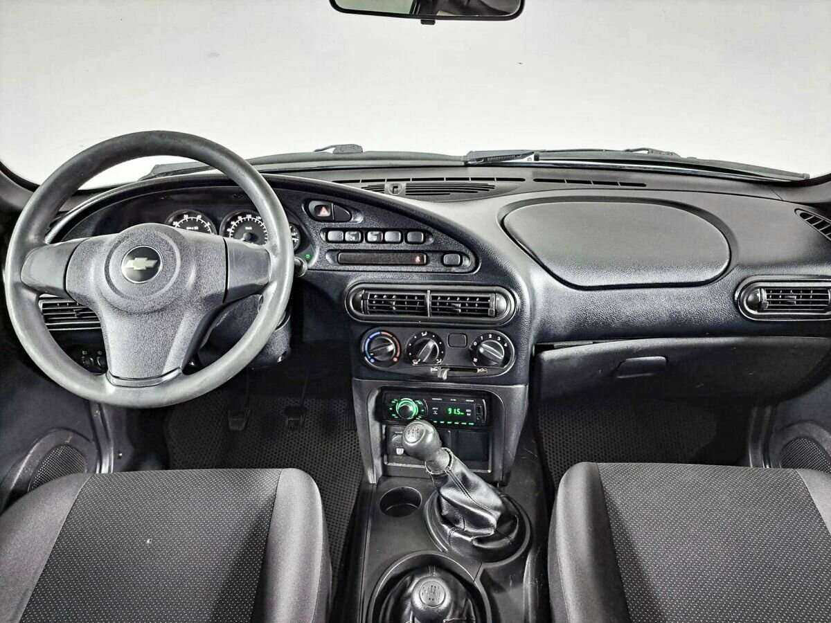 Купить Chevrolet Niva, 2017, 125 266 км, фото №12