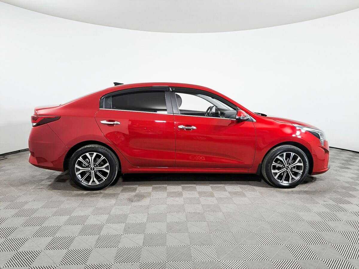 Купить Kia Rio, 2020, 60 832 км, фото №4