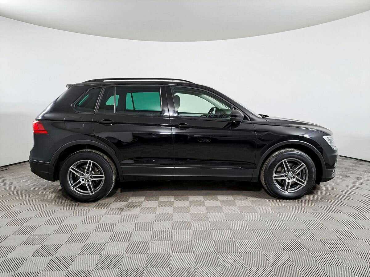 Купить Volkswagen Tiguan, 2019, 103 600 км, фото №4