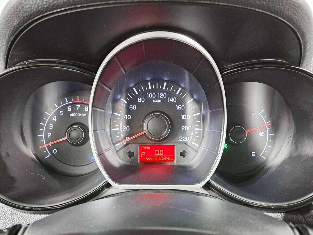 Купить Kia Rio, 2013, 102 000 км, фото №11