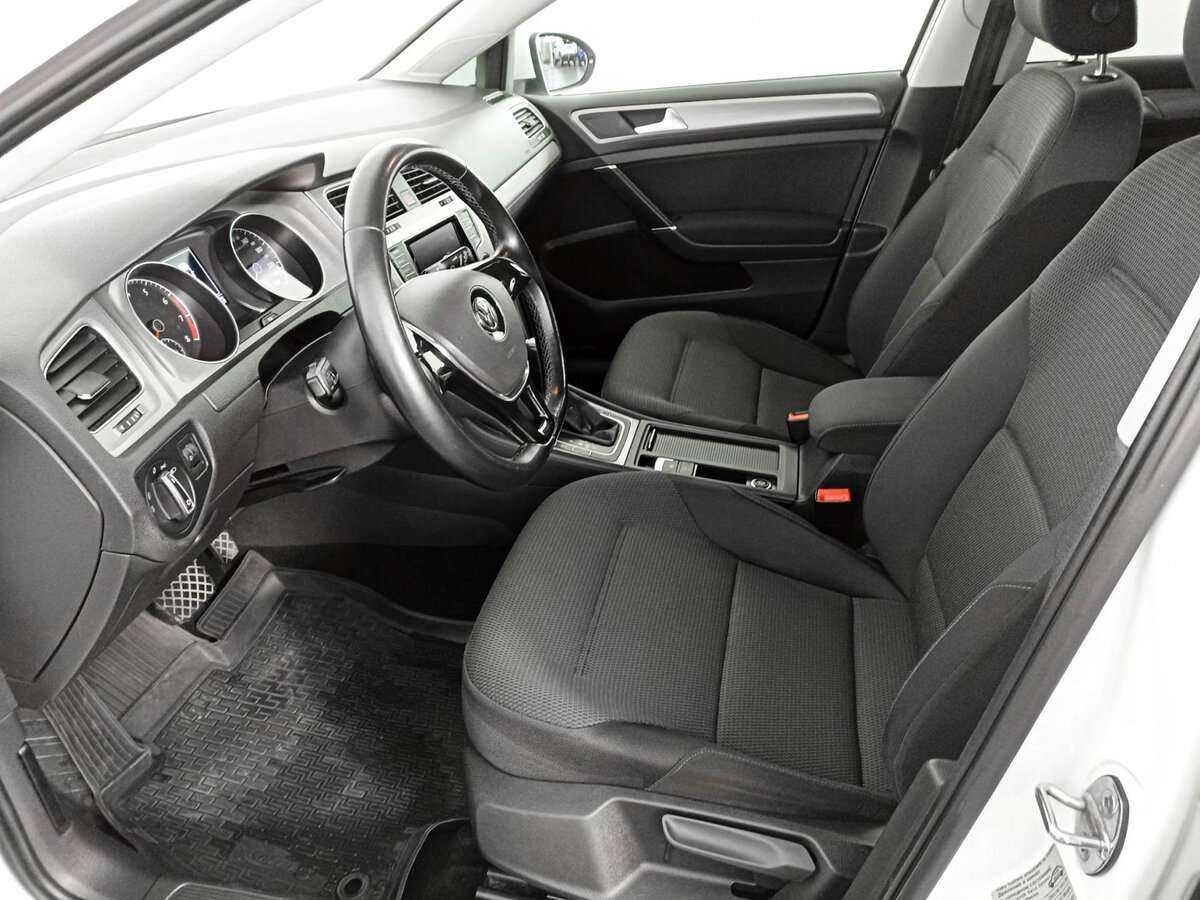 Купить Volkswagen Golf, 2014, 169 087 км, фото №14
