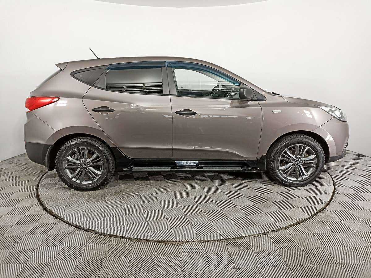 Купить Hyundai ix35, 2015, 94 900 км, фото №4