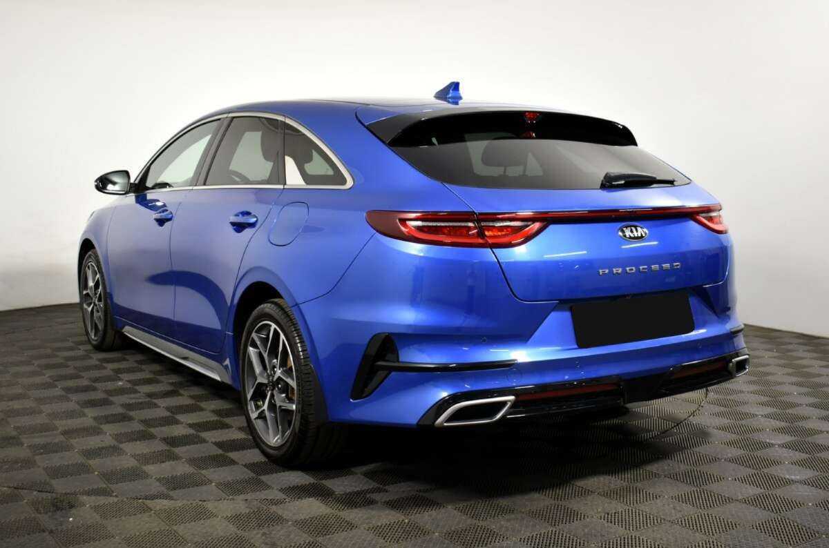 Купить Kia Proceed, 2019, 102 000 км, фото №6