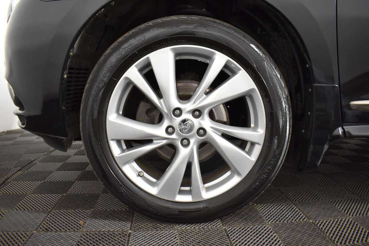 Купить Infiniti QX60, 2015, 124 000 км, фото №7