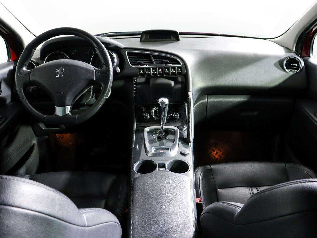 Купить Peugeot 3008, 2012, 102 927 км, фото №10