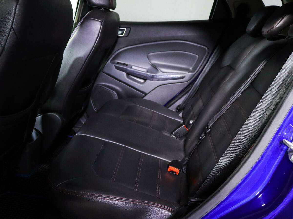 Купить Ford EcoSport, 2015, 202 000 км, фото №8