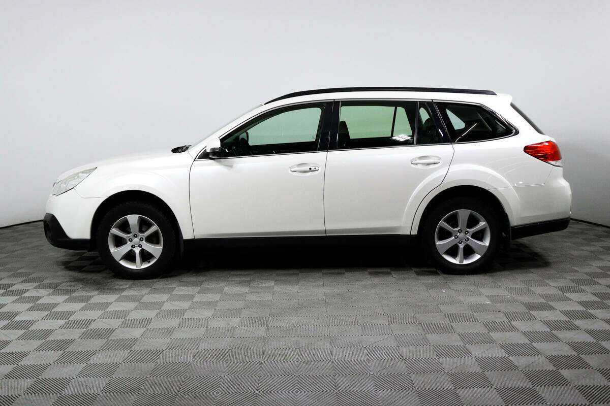 Купить Subaru Outback, 2012, 194 650 км, фото №8