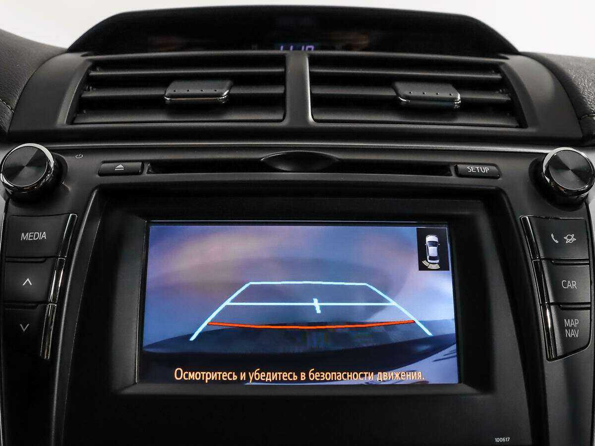 Купить Toyota Camry, 2016, 229 557 км, фото №17