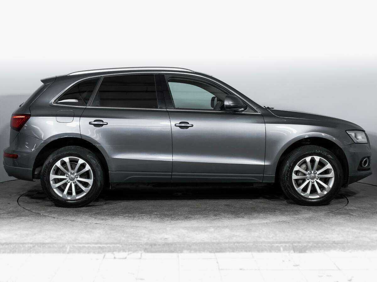 Купить Audi Q5, 2013, 240 332 км, фото №4
