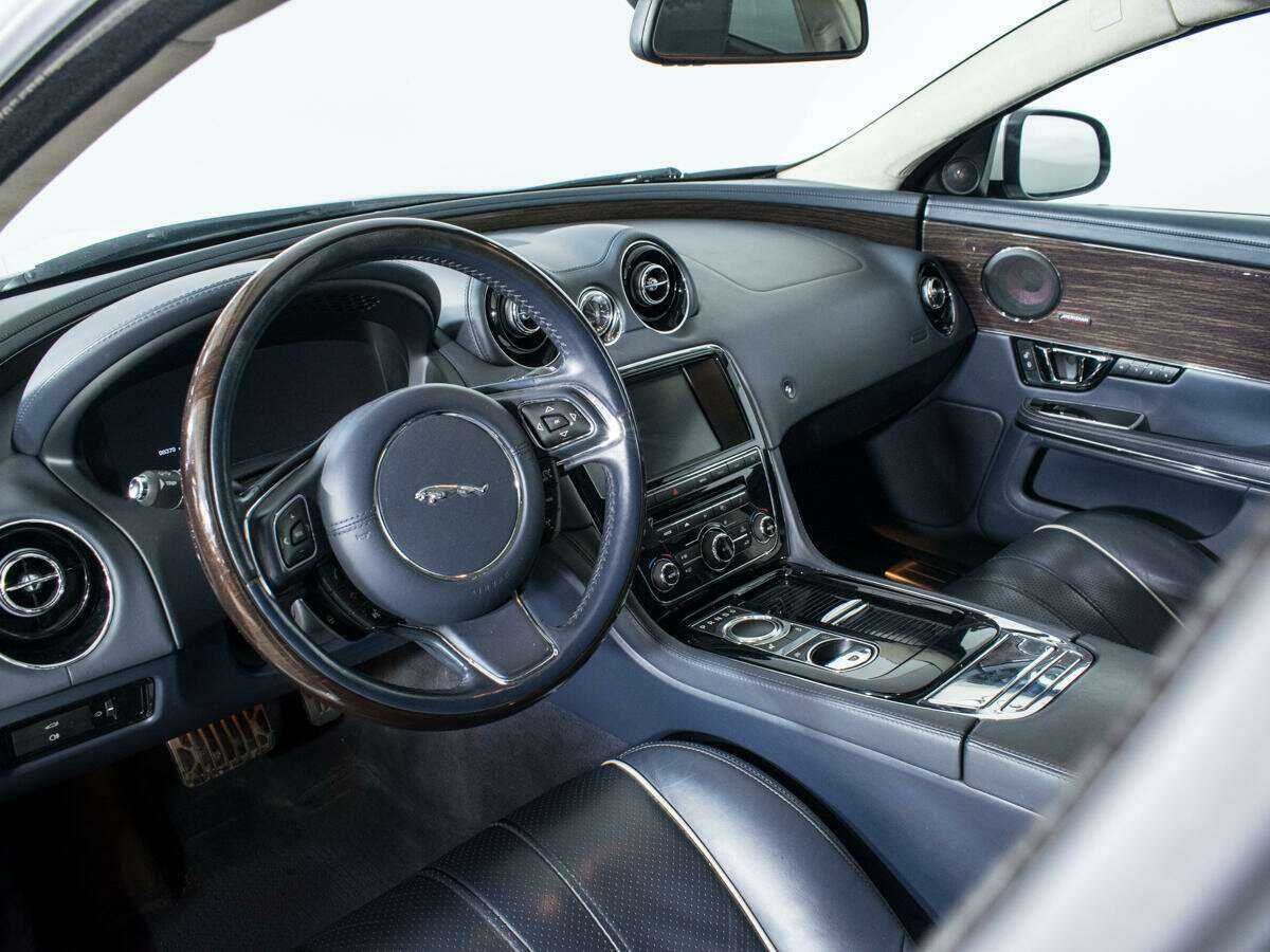 Купить Jaguar XJ, 2014, 98 380 км, фото №13