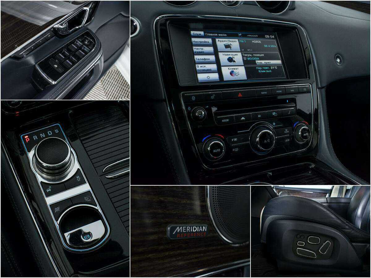 Купить Jaguar XJ, 2014, 98 380 км, фото №21