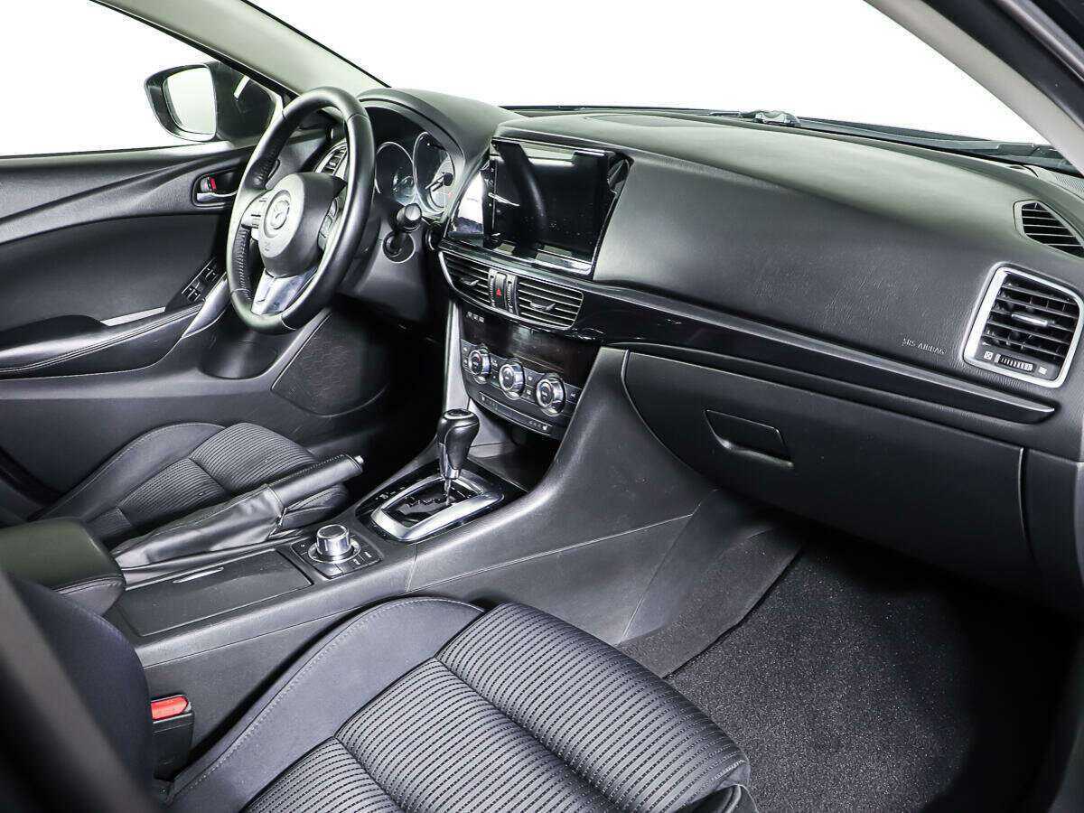 Купить Mazda 6, 2013, 268 843 км, фото №9