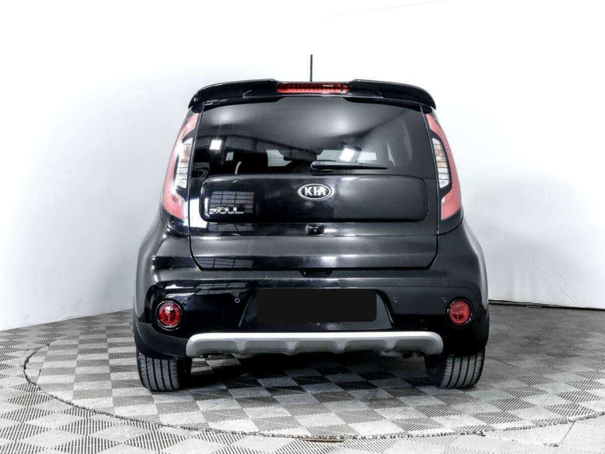 Купить Kia Soul, 2018, 102 331 км, фото №5